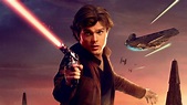 Solo: A Star Wars Story 5k Retina Ultra HD Wallpaper | Background Image ...