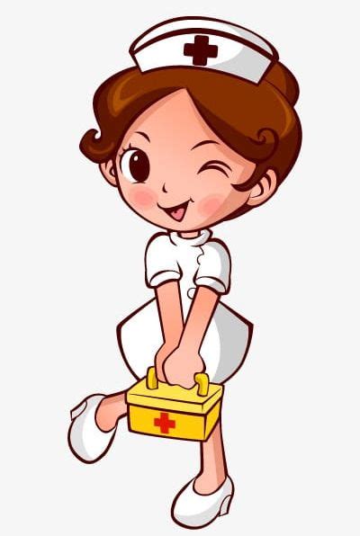 Nurse Png Clipart Cartoon Cartoon Characters Cartoon Nurse