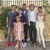 Así lucen los hijos de David y Victoria Beckham en sus vacaciones
