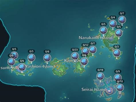 Genshin Impact Sea Ganoderma Locations Farming Guide Best Uses