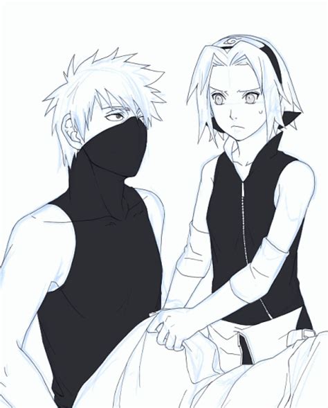 Kakasaku Sakura X Kakashi Ever Photo Fanpop