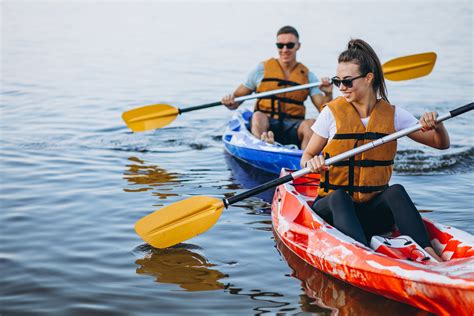 10 Best Kayaks For Beginners Good And Stable Boats For Your Budget
