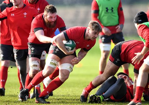 Welsh Rugby Union Wales Regions Wales Up For Great Occasion In Dublin Says Pivac