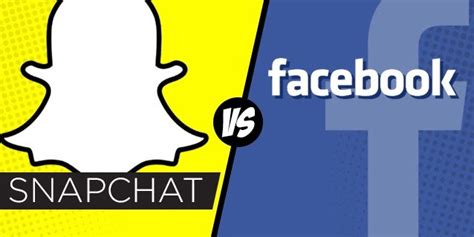snapchat vs facebook Οι νέοι κάτω των 25 ετών προτιμούν το snapchat από το facebook