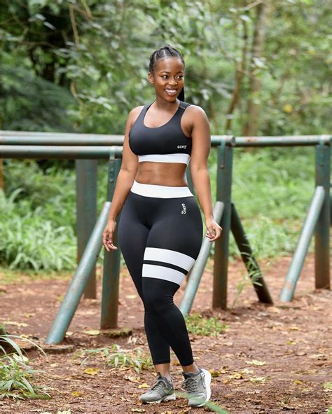 Corazon Kwamboka Opens About The Struggles And Insecurities Of Not Having A Perfect Body