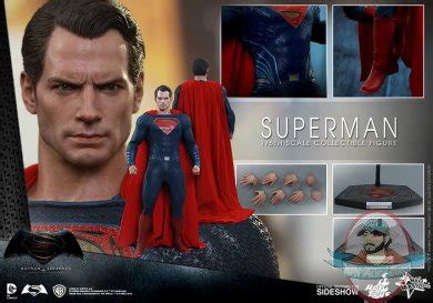 Dc Superman Sixth Scale Batman V Superman Hot Toys 902608 13 Man