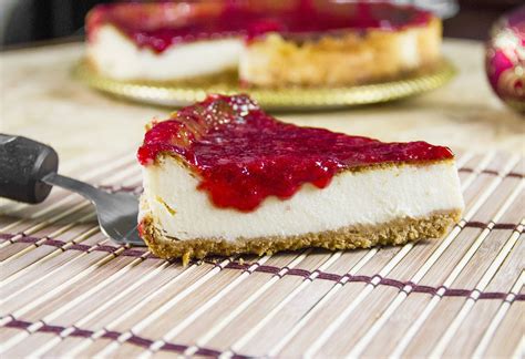 Aprenda a preparar este cheesecake saudável em menos de 10 minutos