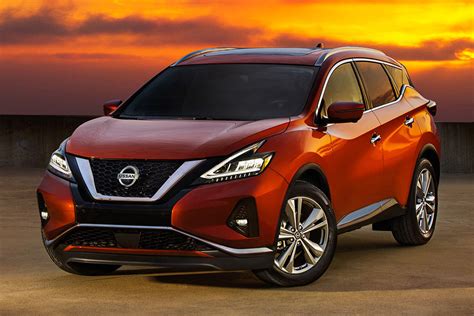 2020 Nissan Rogue Vs 2020 Nissan Murano Whats The Difference