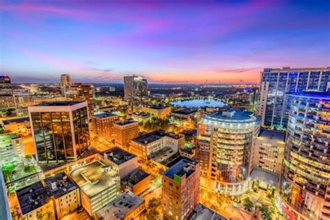 Orlando Hires Unity To Create City Wide Digital Twin Build In Digital