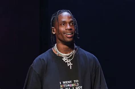 Every Thing About Travis Scott Age Height And Net Worth