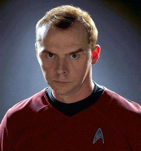 Star Trek Into Darkness Character Profile Scotty
