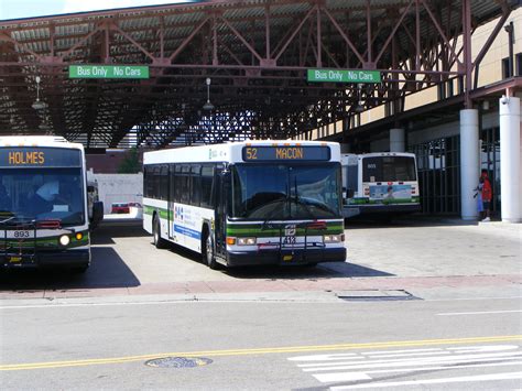 Memphis Area Transit Authority | MATA | SHOWBUS INTERNATIONAL BUS IMAGE