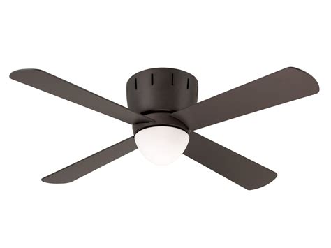 Adjust the brightness of light and speed of the white ceiling fan with ease from anywhere in the room. Emerson Ceiling Fans CF530ORB Wyatt Modern Low Profile ...