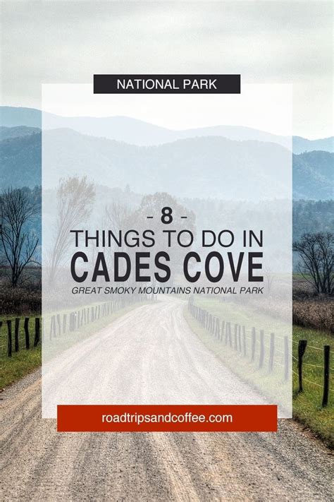 8 Fun Things To Do In Cades Cove In The Great Smoky Mountains National