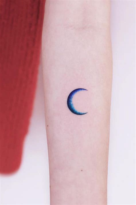 Professional Moon Tattoo Symbolic Connotations To Inspire From Moon