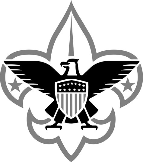 Eagle Scout Logo Vector At Getdrawings Free Download