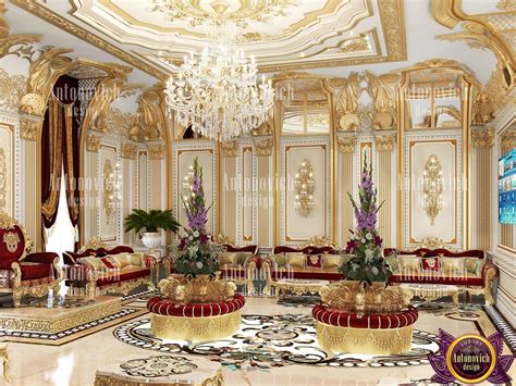 Palace Interiors By Katrina Antonovich By Luxury