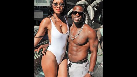 Kevin Hart S New Wife Eniko Parrish YouTube