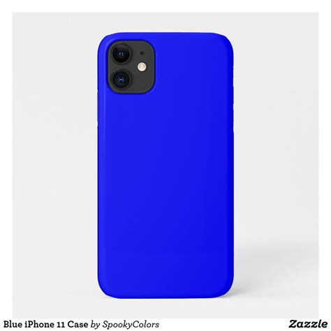 Blue Iphone 11 Case Iphone 11 Iphone Case