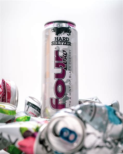 Four Loko Debuts Hard Seltzer To Compete With White Claw