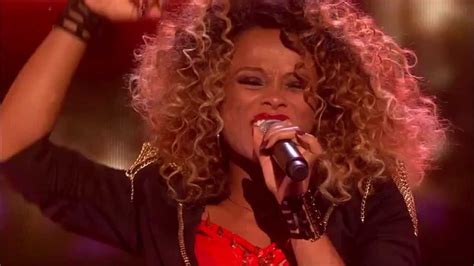 The X Factor Uk 2014 Live Week 3 Fleur East Sings Lady Marmalade