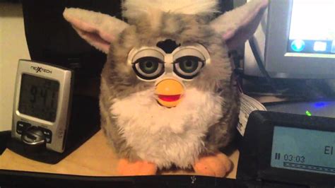 Demon Furby Wont Stop Eating Youtube