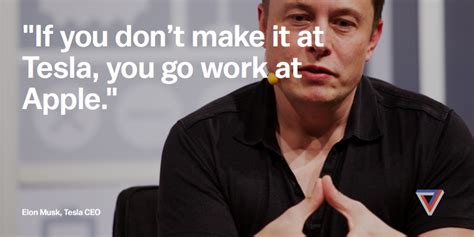 Elon Musk Says Apple Hires The People That Tesla Fires The Verge
