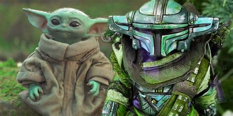 Grown Up Grogu Fan Theory Gives Him Essential Role In Star Wars Future