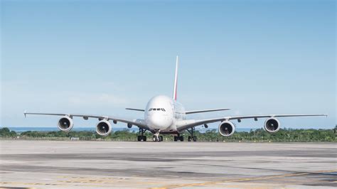 Emirates Celebrates A Decade Of Airbus A380 Flights To Mauritius
