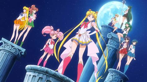Watch Sailor Moon Crystal Full Series Online Free Movieorca