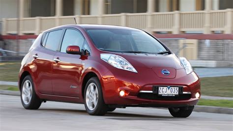 Nissan Leaf Pricing Specifications And How It Works Drive