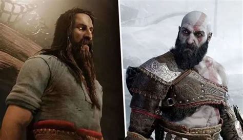 Online Leak Of God Of War Ragnaroks Odin Character Design Happy Gamer