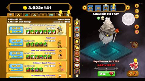 Clicker Heroes Codes Import And Redeem Them Now Gaming Pirate