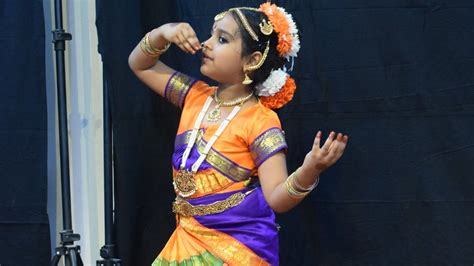 Chandrachooda Varshini Dance Bharatnatyam Lord Shiva Youtube
