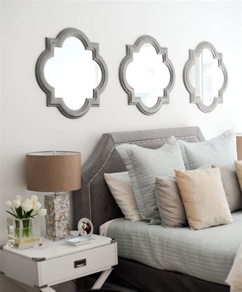 Mirror Bedroom Ideas Decor Wall Mirrors And 33 Modern Bedroom