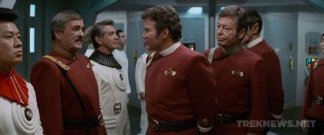 Star Trek Ii The Wrath Of Khan The Directors Cut Treknewsnet