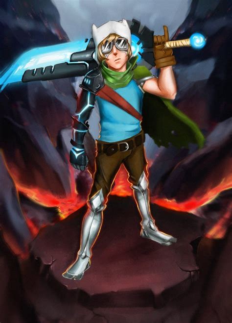 Jrpg Finn The Human By Am47xpolurey On Deviantart Finn The Human