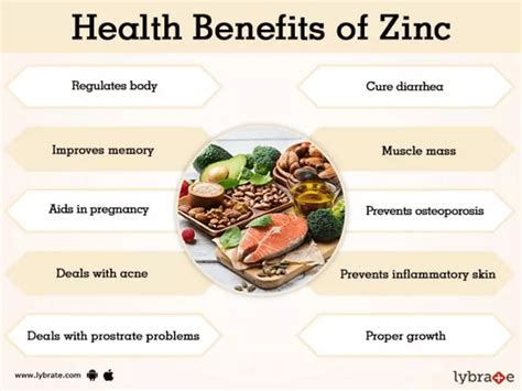 Signs Of Zinc Deficiency Protein Bars