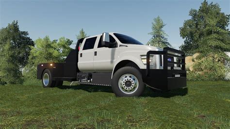 Fs19 Ford F650 Hot Sex Picture