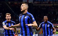Inter Milan striker Edin Dzeko: "I bring more than goals to the team"