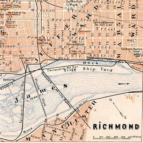 View 11 Map Of Richmond Virginia Area Learnmeasureiconic