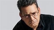 Jewish comic Andy Kindler thinks Trump is good for comedy - 'if we don ...