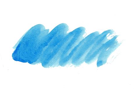 7 Blue Watercolor Banner 