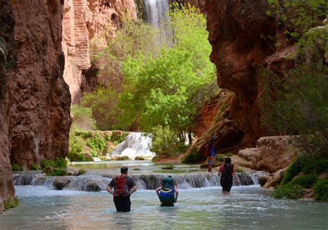 Havasu Falls A Great Summer Destination Limited Space On This Trip