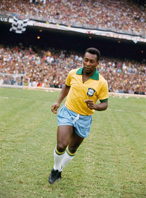 Who Is Pelé — 5 Things To Know About Brazilian Soccer Legend At Rio 2016 Hollywood Life