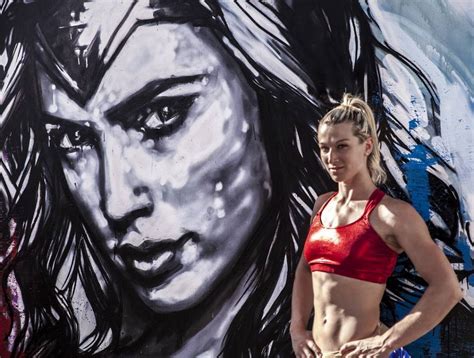 So, in conclusion, jessie graff is a wonder woman and at points, she actually was wonder woman. 20 Hot And Sexy Jessie Graff Photos - 12thBlog