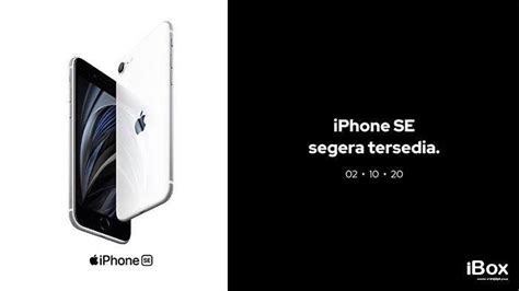 Cek Harga Dan Spesifikasi Iphone Se Generasi Ke Di Indonesia Buka