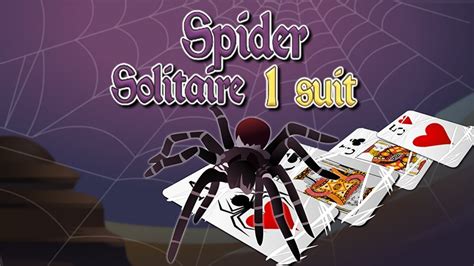 January 2 at 9:54 am ·. Spider Solitaire 1 suit - 247 Solitaire