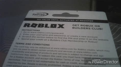 Roblox Robux Tcard Giveaway Youtube