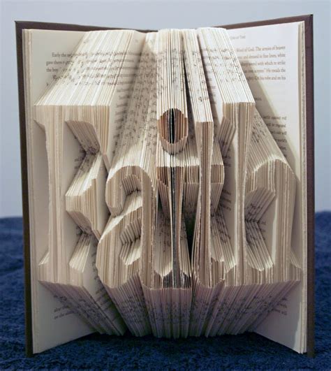 Simply Creative The Folded Book Art By Isaac G Salazar